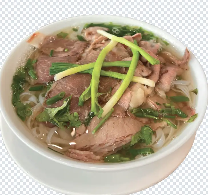 Hình ảnh Phở chín