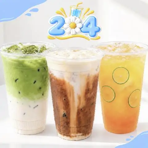 Hình ảnh Tiệm Nước 204 - Cà Phê, Trà Tắc & Matcha Latte - Đường Số 20