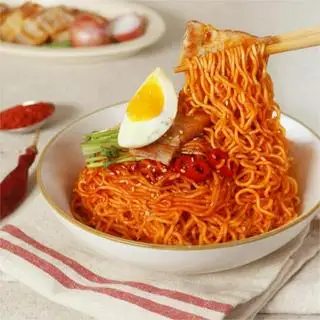 Hình ảnh Mì trộn