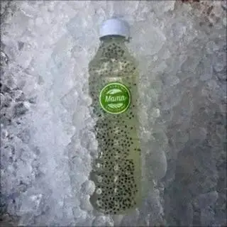 Hình ảnh Sương sa hột é đường phèn