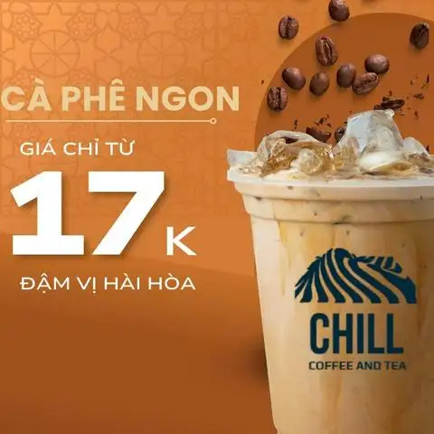 Hình ảnh Chill Coffee And Tea - Huỳnh Tấn Phát