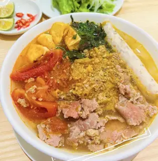 Hình ảnh Bún riêu cua