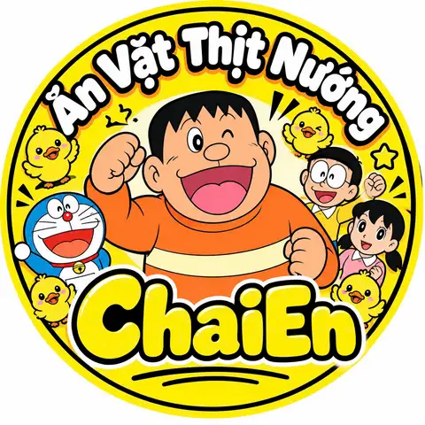 Hình ảnh Ăn Vặt Thịt Nướng ChaiEn - Nguyễn Thị Kiểu
