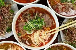 Bún bò huế - 70.000 ₫ tại Bún Bò Huế Minh Sơn - Phạm Thế Hiển