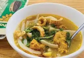 Bánh canh 4 món - 40.000 ₫ tại Bánh Canh Cua Hạnh - Nguyễn Thái Sơn