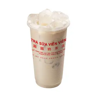 Lục trà sữa mật ong - 蜂蜜绿奶茶 - 20.000 ₫ tại  Trà Sữa Viên Viên - Hai Bà Trưng