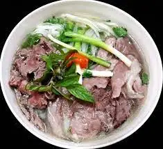 Hình ảnh Phở tái