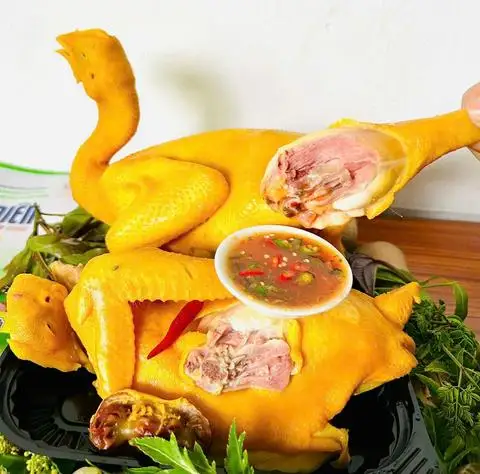 Hình ảnh Gà Hấp Cửu Long - Cách Mạng Tháng 8