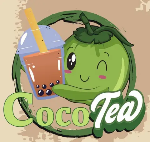 Hình ảnh Trân châu nước dừa CocoTea - 223D đường 154