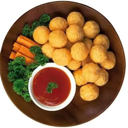 Cậu Cả - Cá Viên Chiên, Mì Trộn & Dimsum - Hà Bá Tường - Ăn vặt gần bạn