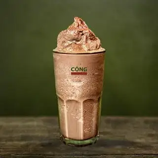 Cốt Dừa Cacao - 69.000 ₫ tại Cộng Cà Phê - 6A Ngô Thời Nhiệm