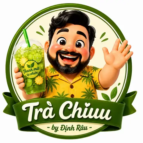 Trà Chiuu - Định Râu - Điện Biên Phủ - Cà Phê/Trà gần bạn