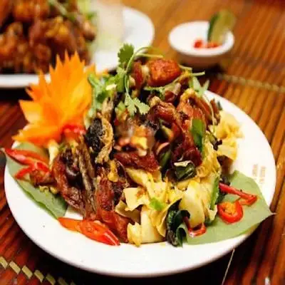Hình ảnh Tây 3 Lô Quán - Lẩu Ếch & Gà Tươi - Vĩnh Hưng