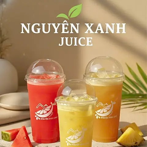 Hình ảnh Nguyên Xanh Juice - Quốc Lộ 50