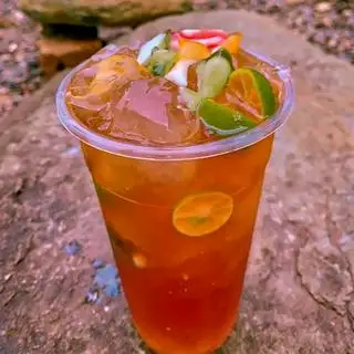 Trà tắc xí muội - 20.000 ₫ tại Bò Kho Ngon Nha - Bánh Mì & Hủ Tiếu Bò Kho - Xô Viết Nghệ Tĩnh
