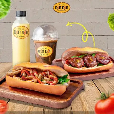 Bánh Mì Thịt Nướng Dòn Dòn - Bánh Mì Chả Cá & Sữa Bắp - Tô Hiến Thành - Bánh Mì/Xôi gần bạn