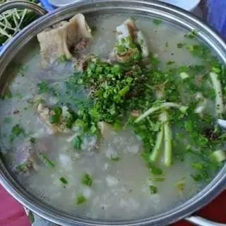 Hình ảnh Cháo má heo