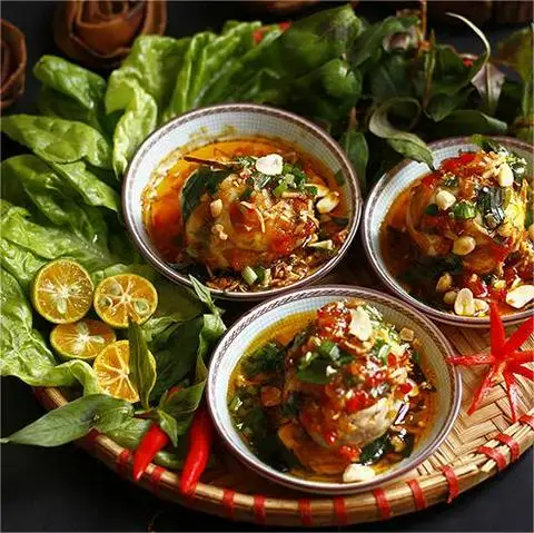 Hình ảnh Hột Vịt Lộn - Cút Lộn Chiên Giòn - Trần Thị Hè