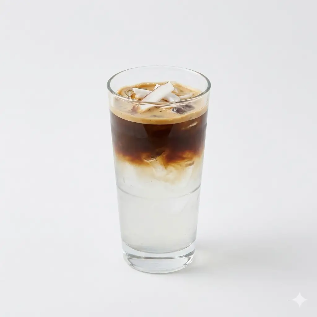Hình ảnh Cafe dừa