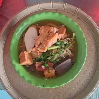 Hình ảnh Bún riêu lớn
