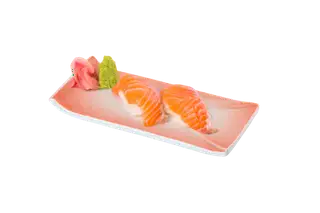 Hình ảnh Sushi cá hồi