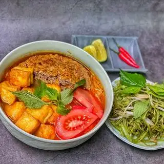 Hình ảnh Bún riêu cua