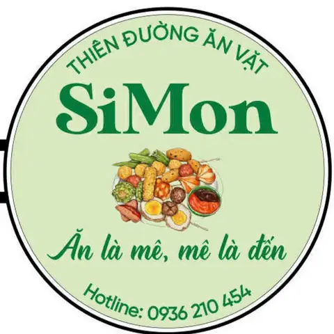 Hình ảnh Thiên Đường Ăn Vặt SiMon - Cá Viên Chiên & Lạp Xưởng Nướng Đá - Phan Văn Hùm 