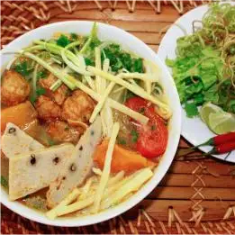 Bánh Canh & Bún Chả Cá Đà Nẵng Nhà Gấu - Nguyễn Thái Sơn  - Bún/Phở/Mỳ/Cháo gần bạn