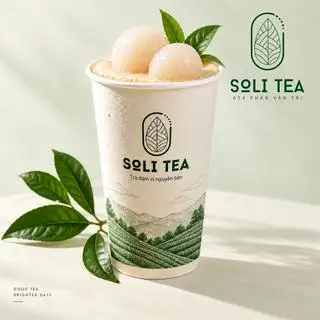 Hình ảnh Trà sữa chôm chôm