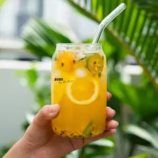Hình ảnh Trà chanh dây