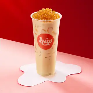 Hình ảnh Lục trà sữa trân châu hoàng kim
