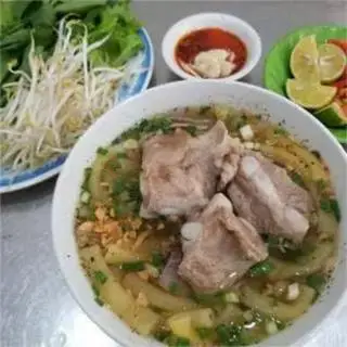Nui sườn sụn - 70.000 ₫ tại Hủ Tiếu Nam Vang Hoà - Đường Số 7