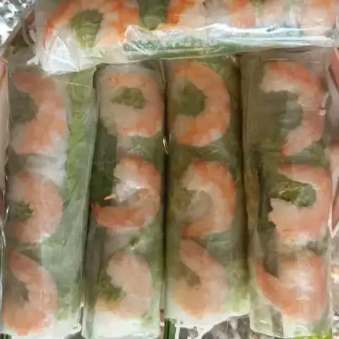 Hình ảnh Ăn Vặt Lạc Quang - Gỏi Cuốn & Bún Mắm Nêm - Tân Thới Nhất 13C