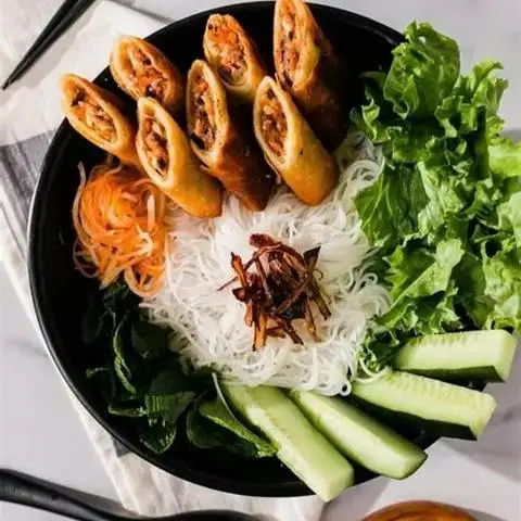 Góc Chay Nhỏ - Huỳnh Khương Ninh - Món chay gần bạn