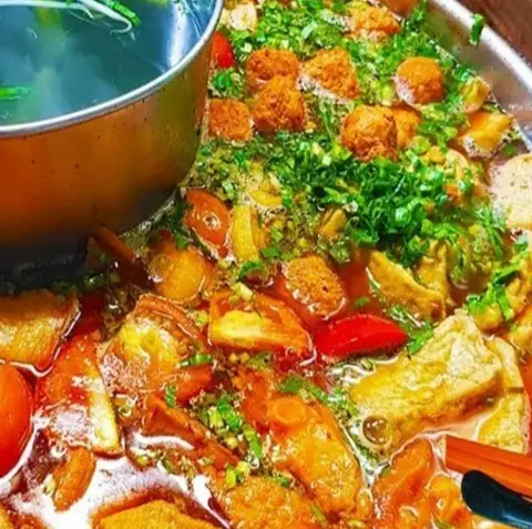 Hình ảnh Bún Riêu Cua Gia An - Khu Giếng Sen