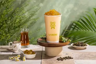 Hình ảnh Gạo khói - Hương vị yêu thích