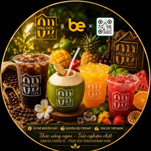 Hình ảnh Ông Dậu Coffee & Nước Ép, Tea - Bình Giã