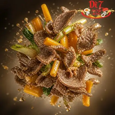 Dì 7 - Nui Xào, Mì Xào & Cơm Chiên - Huỳnh Tấn Phát - Bún/Phở/Mỳ/Cháo gần bạn
