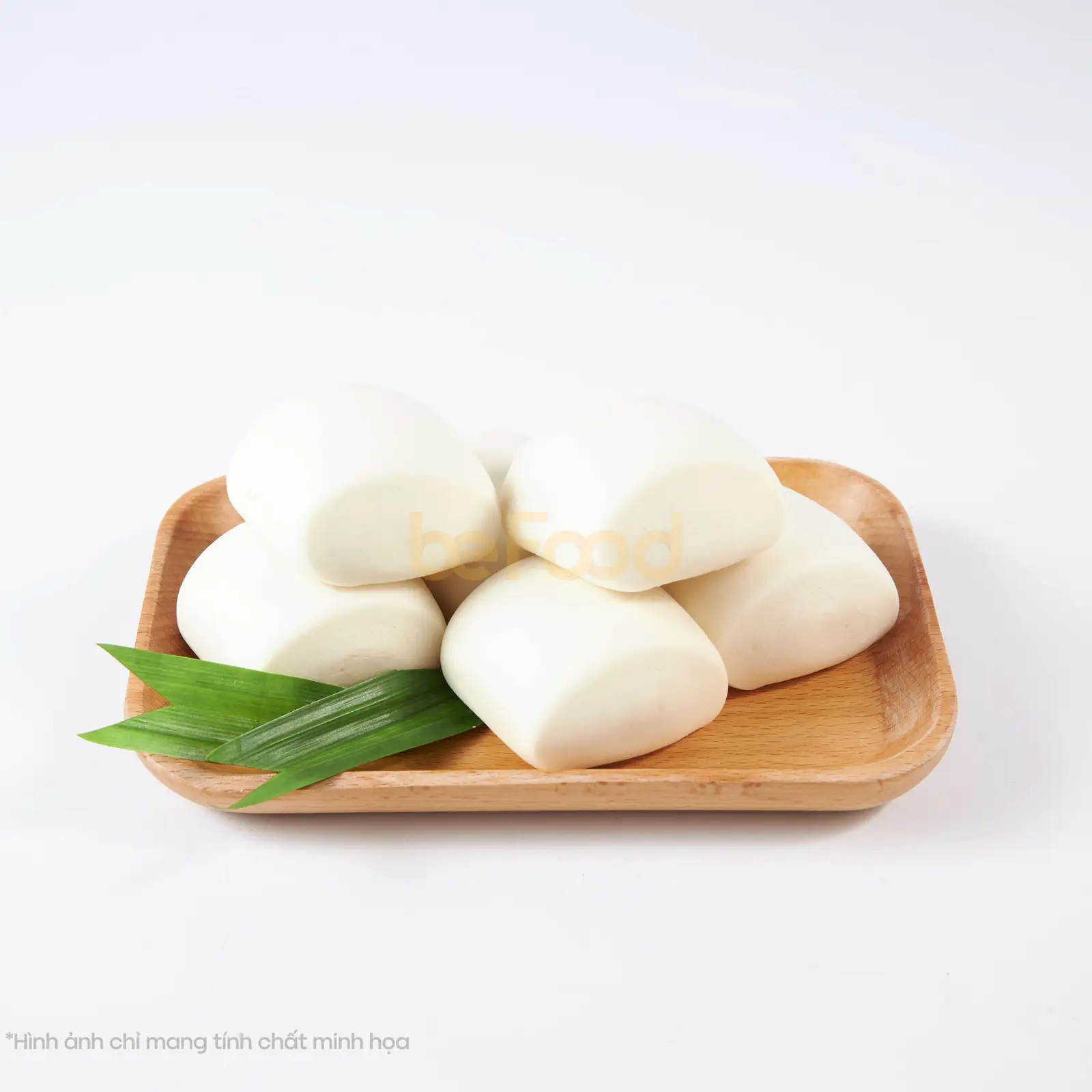 Bánh bao thường  - 10.000 ₫ tại Tiệm Ăn Vặt Ramy - Bánh Xèo Miền Trung - Nguyễn Hữu Thận