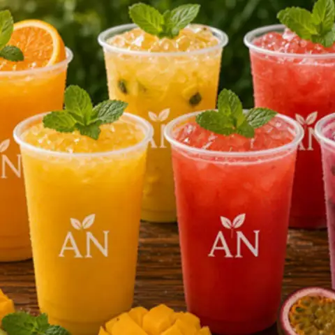 Hình ảnh Sinh Tố AN - Nước Ép Trái Cây & Sinh Tố Nguyên Chất - Quang Trung