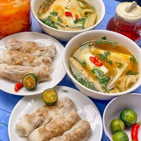 Hình ảnh Bánh Cuốn Cao Bằng Phương Linh - Bế Văn Đàn