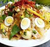 Hình ảnh Bánh tráng trộn Tây Ninh