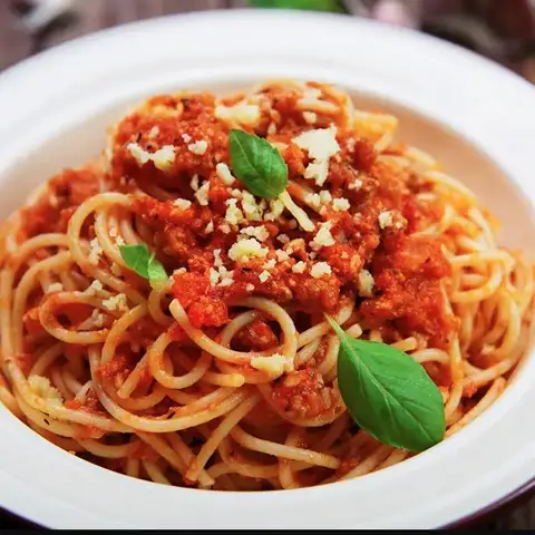 Hình ảnh Cherry Spaghetti - Huỳnh Tấn Phát