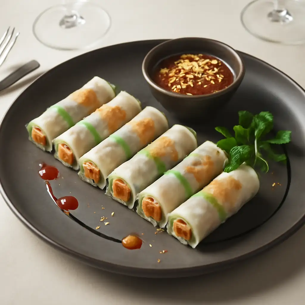 Bò bía - 8.000 ₫ tại Mộc Quán - Kem, Sinh Tố & Ăn Vặt - Cách Mạng Tháng Tám