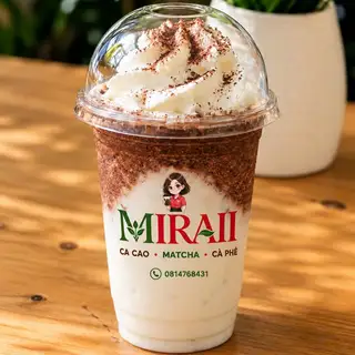 Hình ảnh Cà phê kem muối
