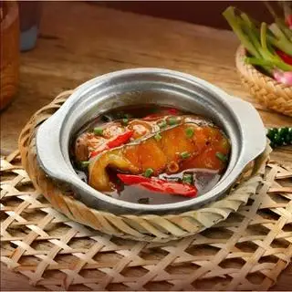 Hình ảnh Cá hú kho