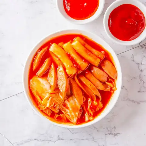 Hình ảnh Sếu TT Family - Cơm, Mì & Tokbokki - Phúc Tân