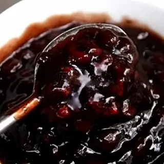 Hình ảnh Chè đậu đen mix đậu đỏ