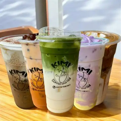 Hình ảnh Kimi Coffee And Tea - Cà Phê Muối, Matcha Latte & Trà Đào - Trường Chinh