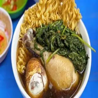 Hình ảnh Mỳ gà tần